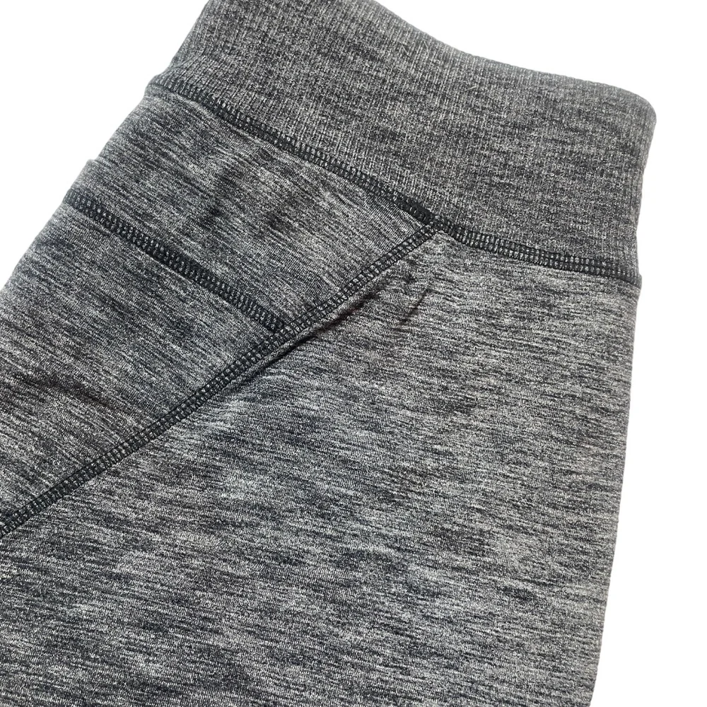 Athleta Small Skort‎ Grey Charcoal Blend Pockets